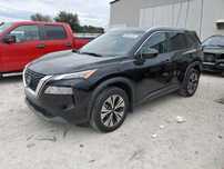 Nissan Rogue X-Trail T33 ниссан рог х-трейл Т33 бампер с разборки
