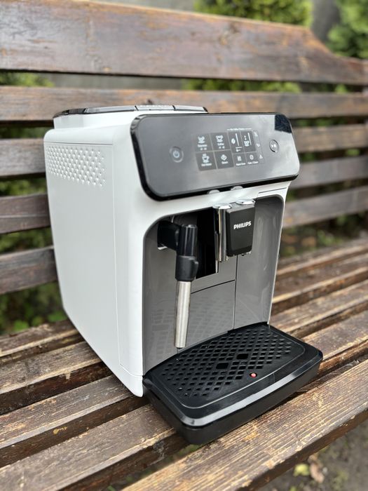 Кавомашина PHILIPS Series 1200 Зернова Капучинатор Кофемашина