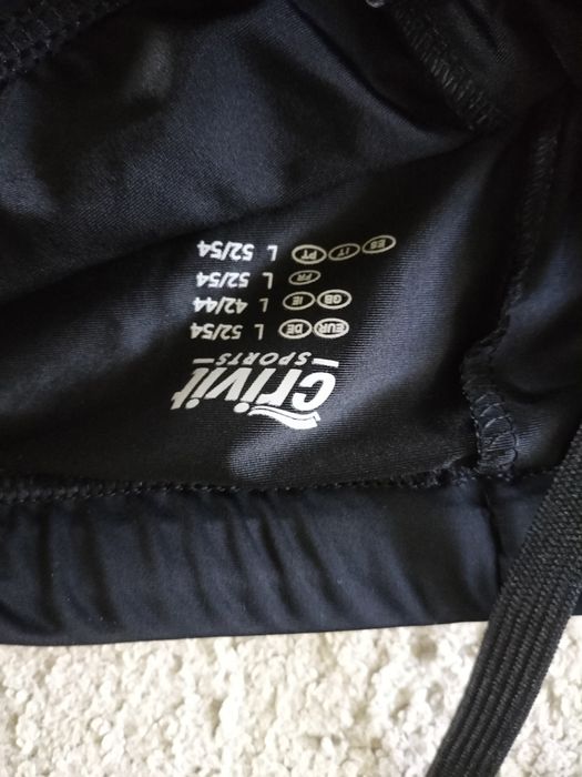 Велосипедные шорты