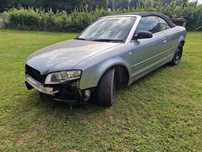Audi A4 Anglik silnik BPW