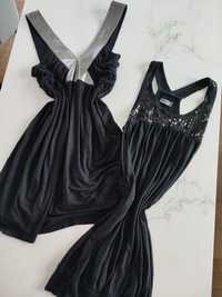 Zestaw sukienek małe czarne