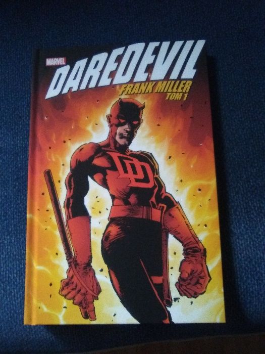 Daredevil t. 1 Frank Miller