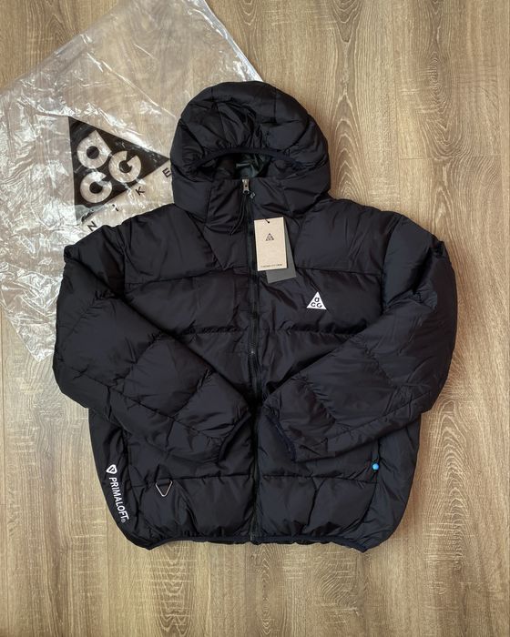 Пуховик Nike ACG / Зимова Куртка Nike ACG