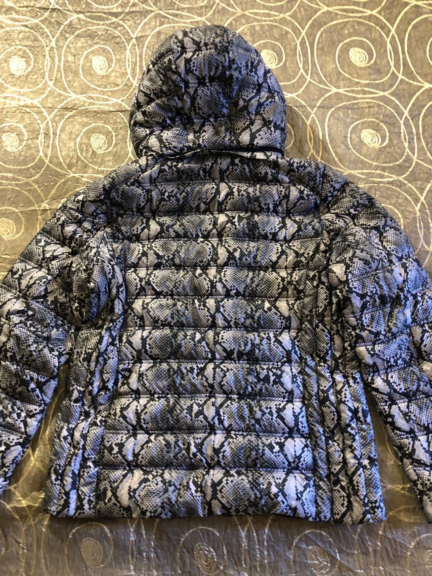 Нова оригінальна жіноча куртка-пуховик Michael Kors