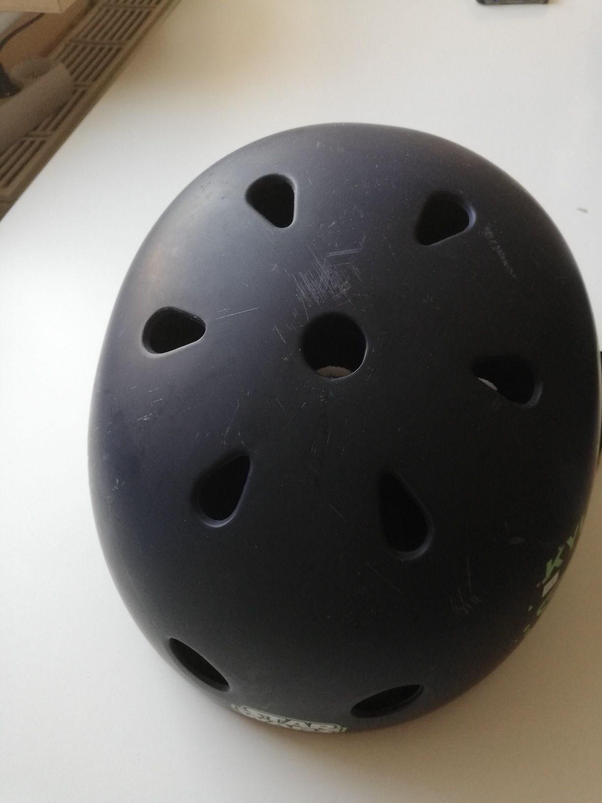 Kask rowerowy 54-58