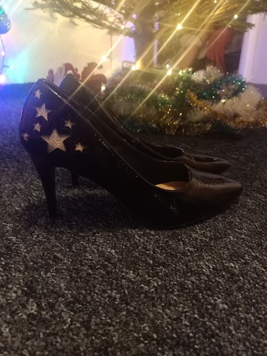 Szpilki Jenny Fakty CCC rozmiar 38