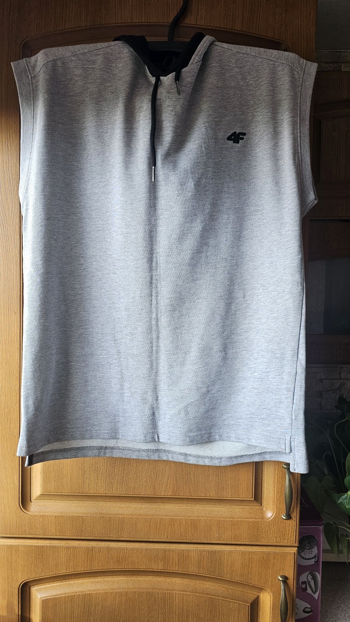 Bluza z kapturem big star 4F