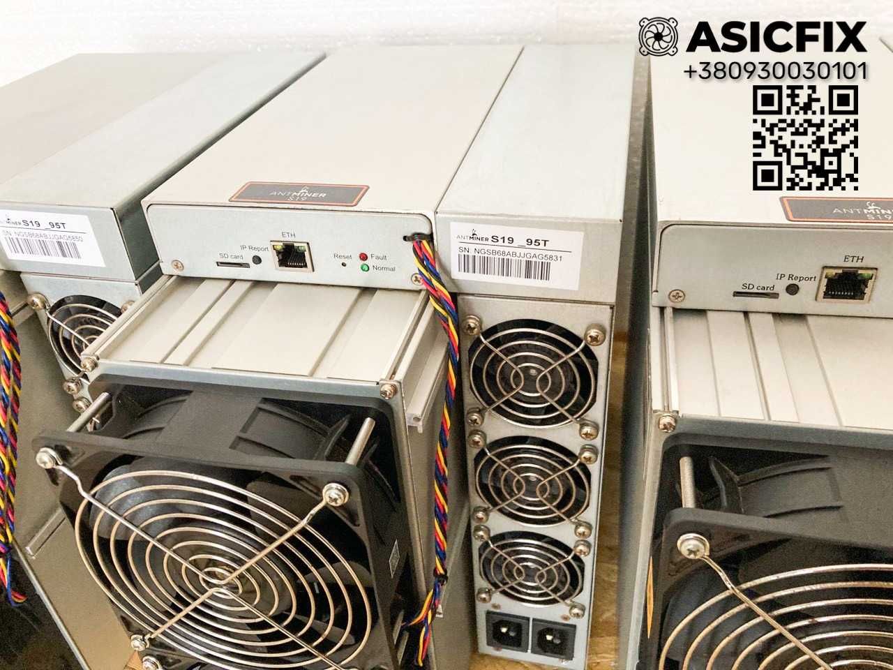 Майнер Асик Asic Bitmain S21 Hydro 325Th/s ПОД ЗАКАЗ