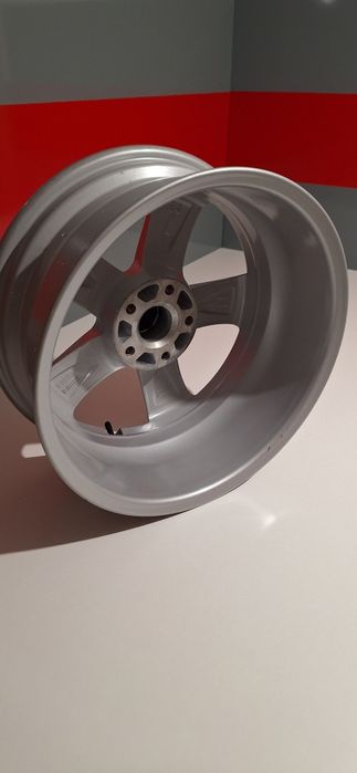 Alufelgi 17 5x112 Audi Skoda vw