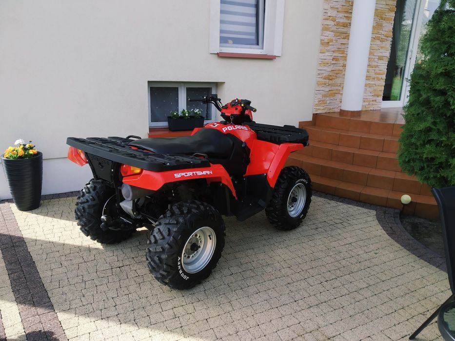 Polaris Sportsman 500 4x4