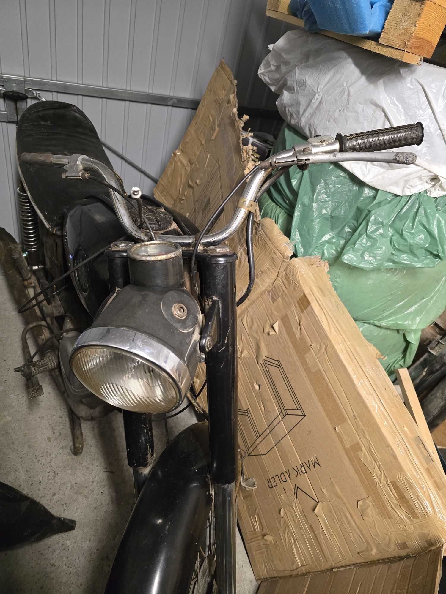 Sprzedam WSK 125