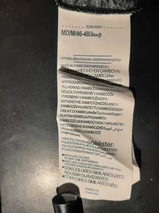 Koszulka Tshirt sportowy biegania sportu siłowni damski Under Armour M