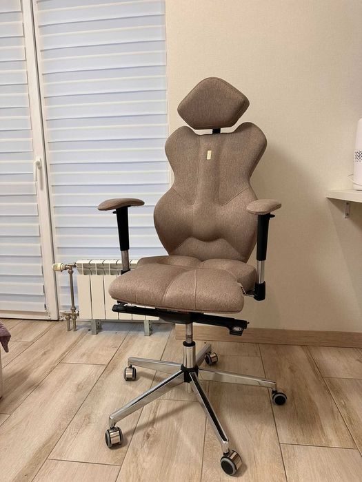 Крісло Kulik System ROYAL Ергономічне - Подарунок