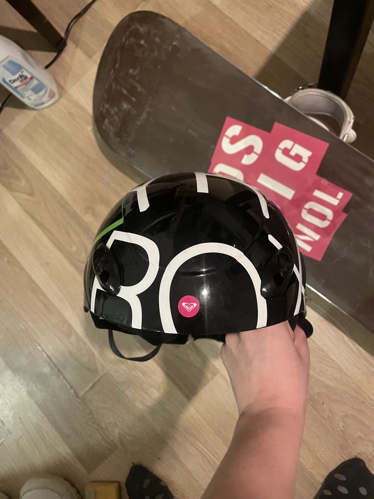 Kask Roxy damski zimowy