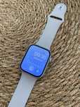 Apple Watch 8 GPS 45 mm koperta z aluminium