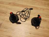 Joysticki Matt dwie szt Atar Commodore Amiga