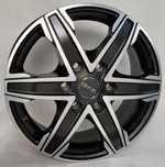 MAK Felgi 17 6x130 Mercedes Sprinter W906 VW Crafter SY 2E 2F