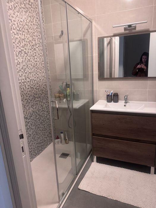 Resguardo para duche