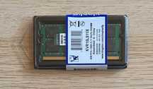 Pamięć Kingston DDR3L 8GB 1600MHz PC3L-12800 1.35V CL11 KVR16LS11/8
