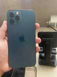 Iphone 12 Pro Max 128GB pacific blue R-Sim IOS 17.1.1 ,r-sim комплект