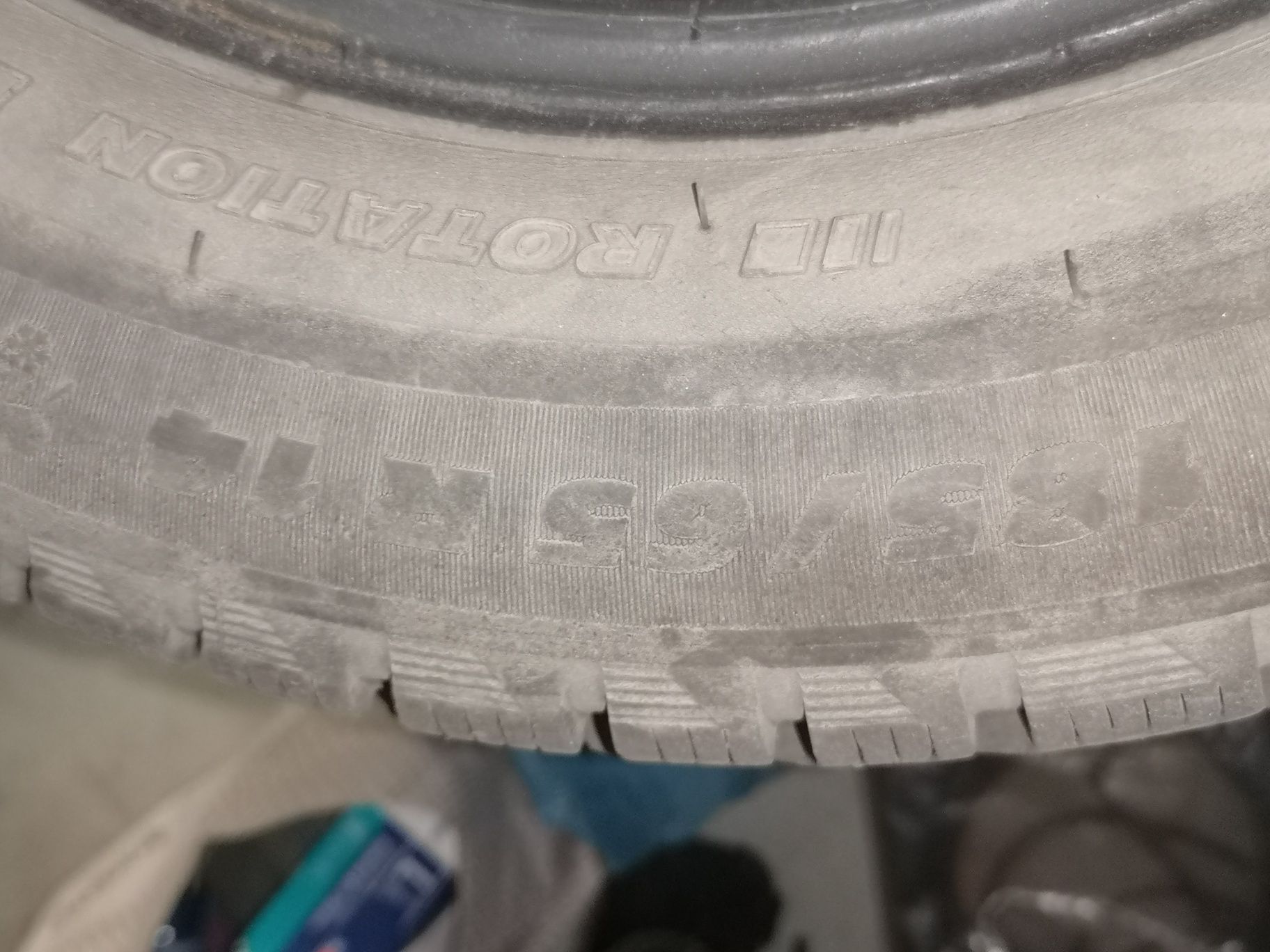 michelin  185 65 r14