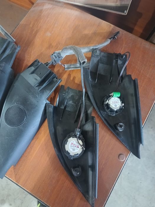 Динаміки(пищалки) Passat B5