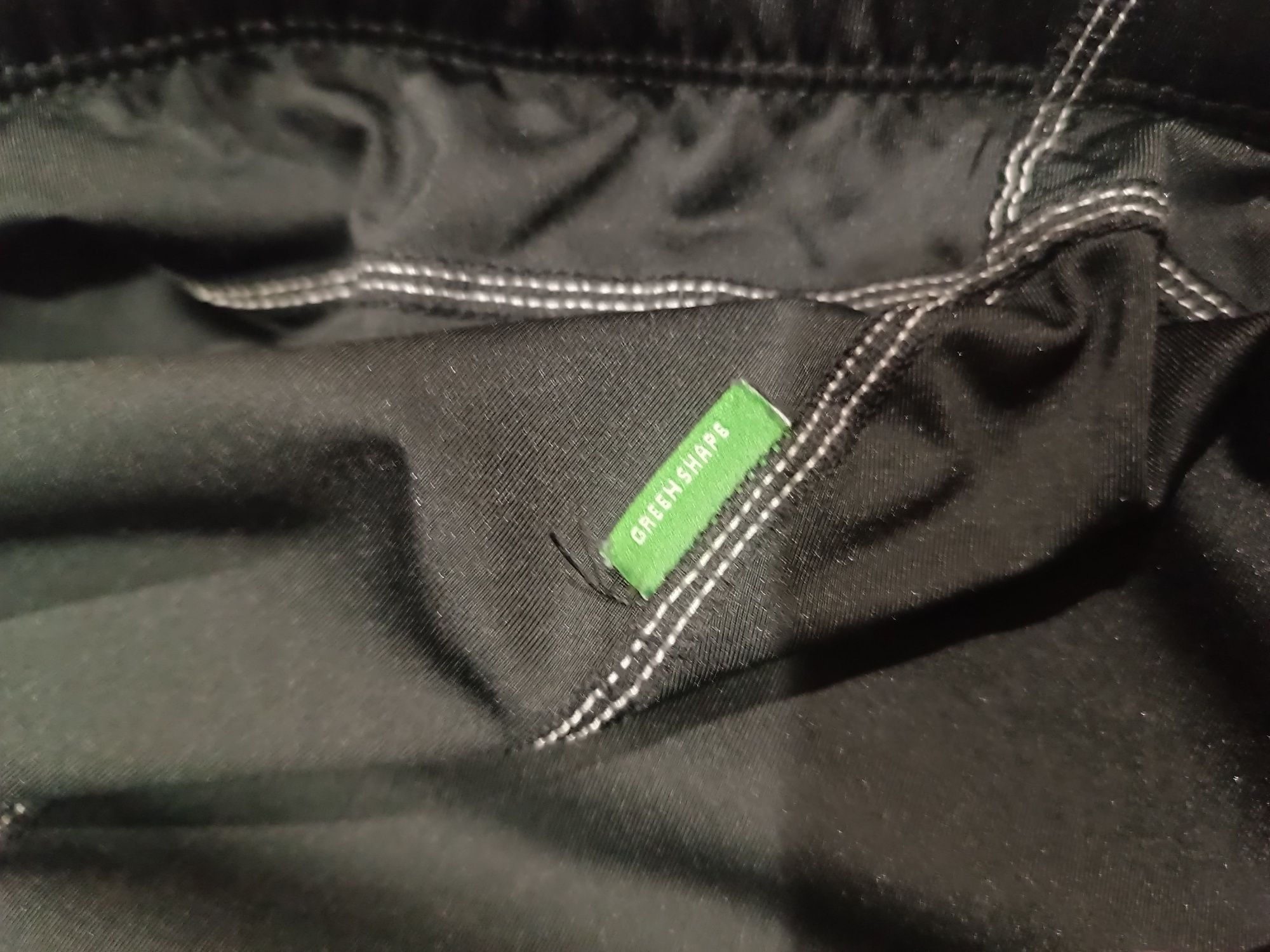 Vaude spodenki kolarskie roz,48/3xl/rowerowe sportowe fitness trening