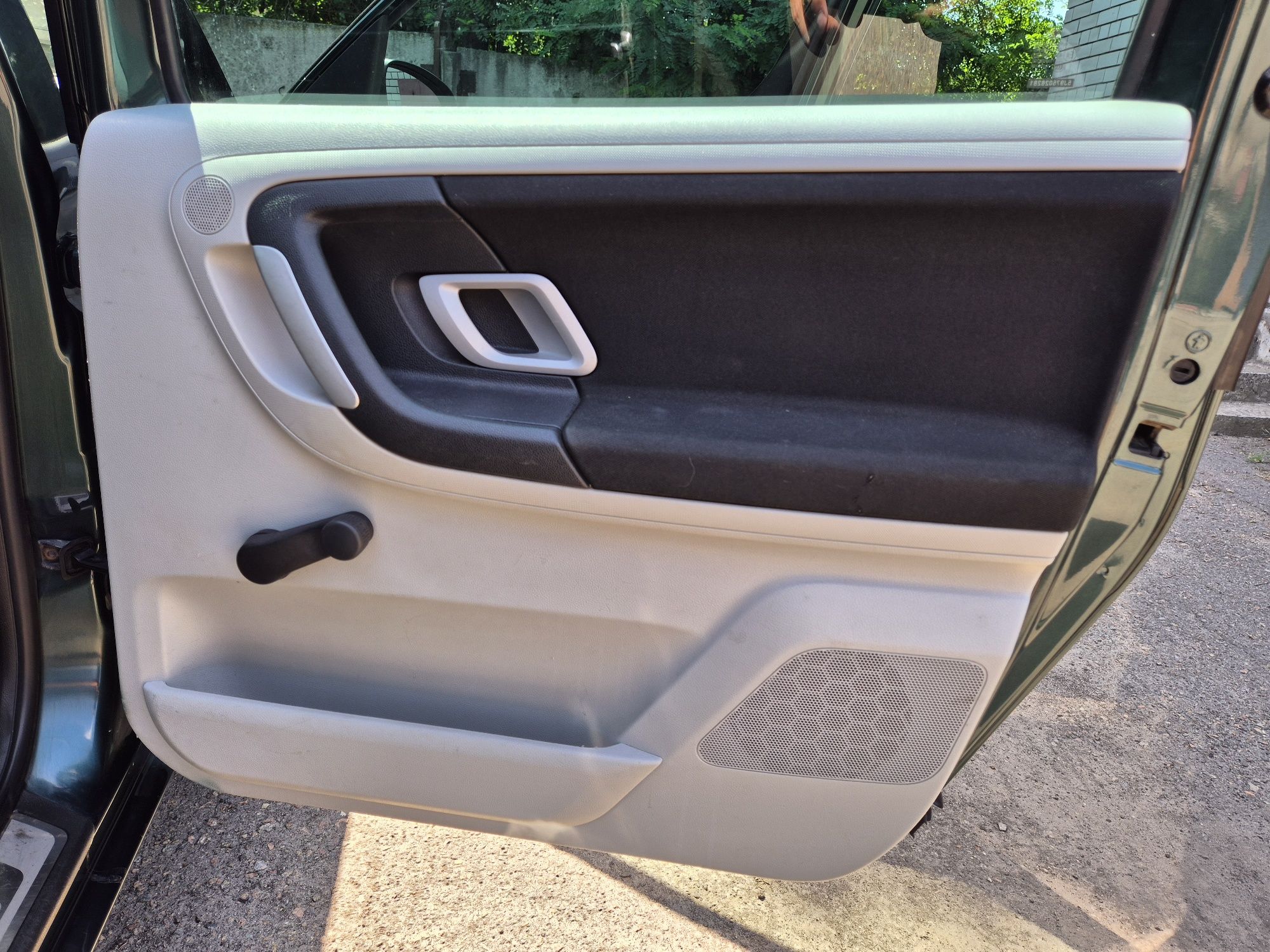 Skoda Roomster 2006 1.6 MPI