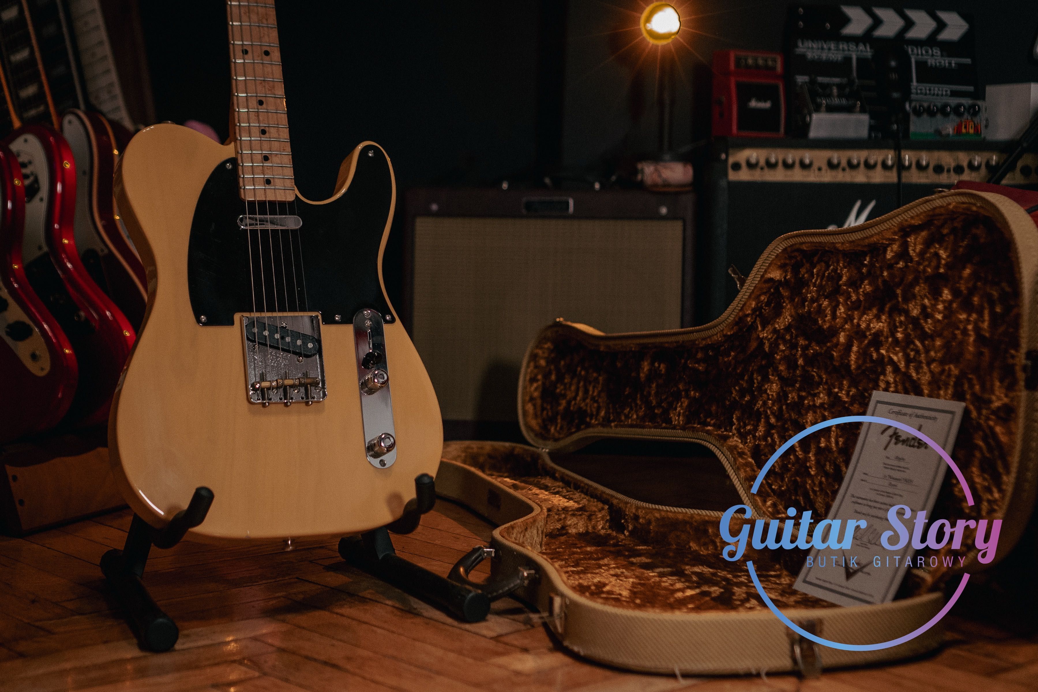 2000 Fender 51 Nocaster Custom Shop NOS | Telecaster