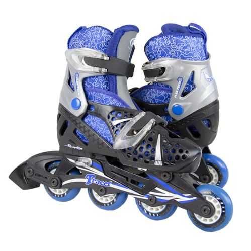 Ролики б/у розсувні ROLLER DERBY