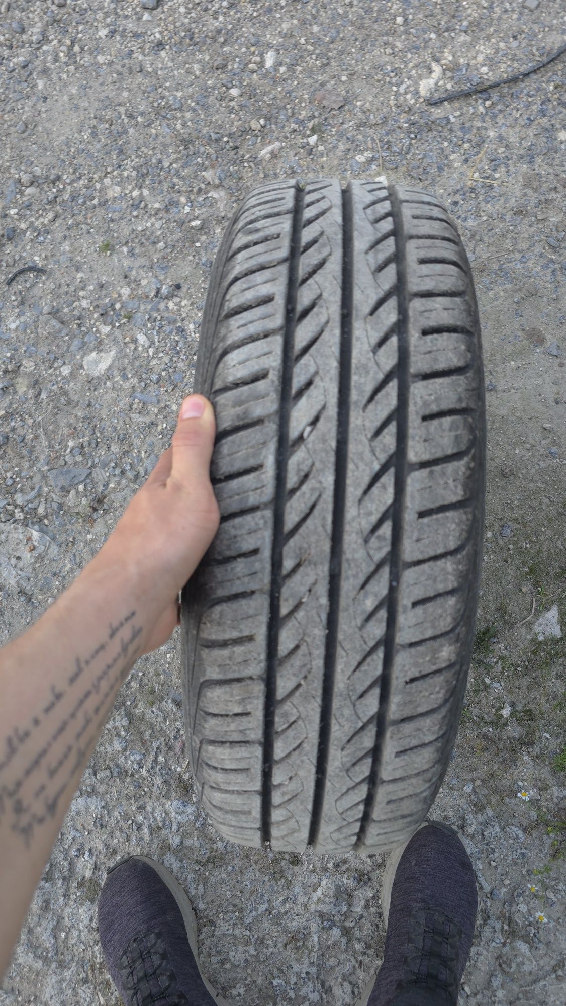 Колеса шини диски 185/65R14 Gislaved Urban speed