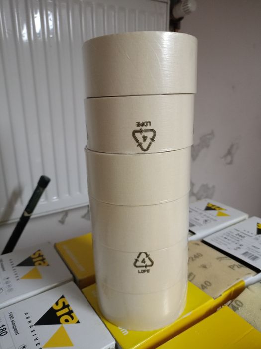 Taśma papierowa do obklejenia