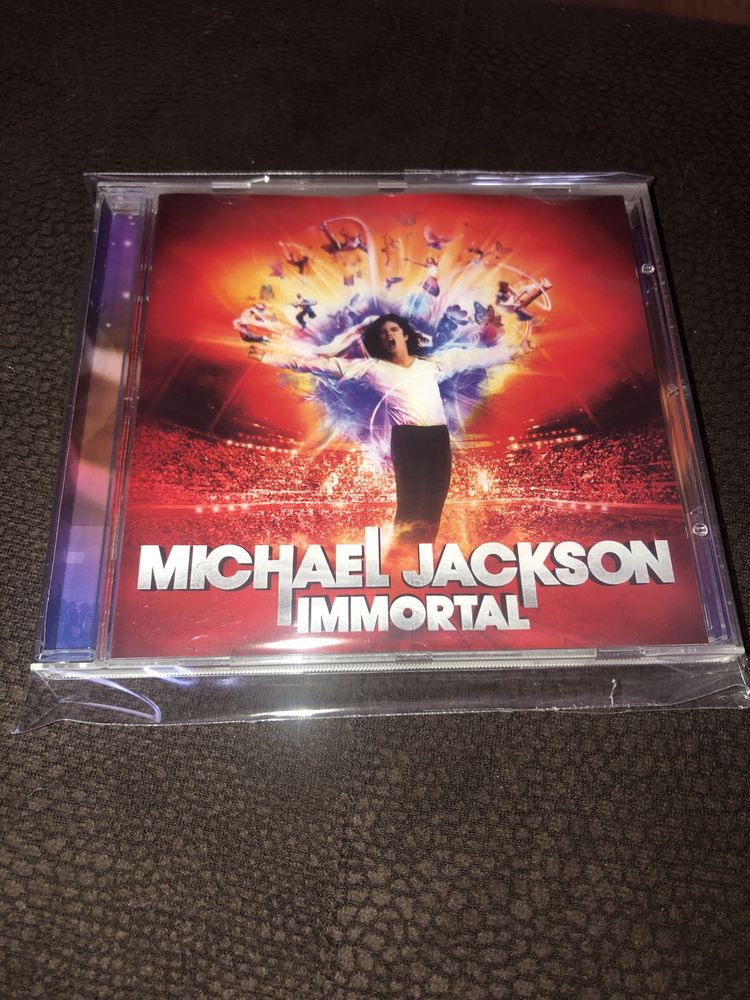 Michael Jackson -Immortal