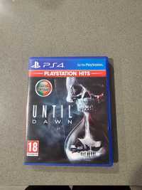 Jogo Until Dawn ps4