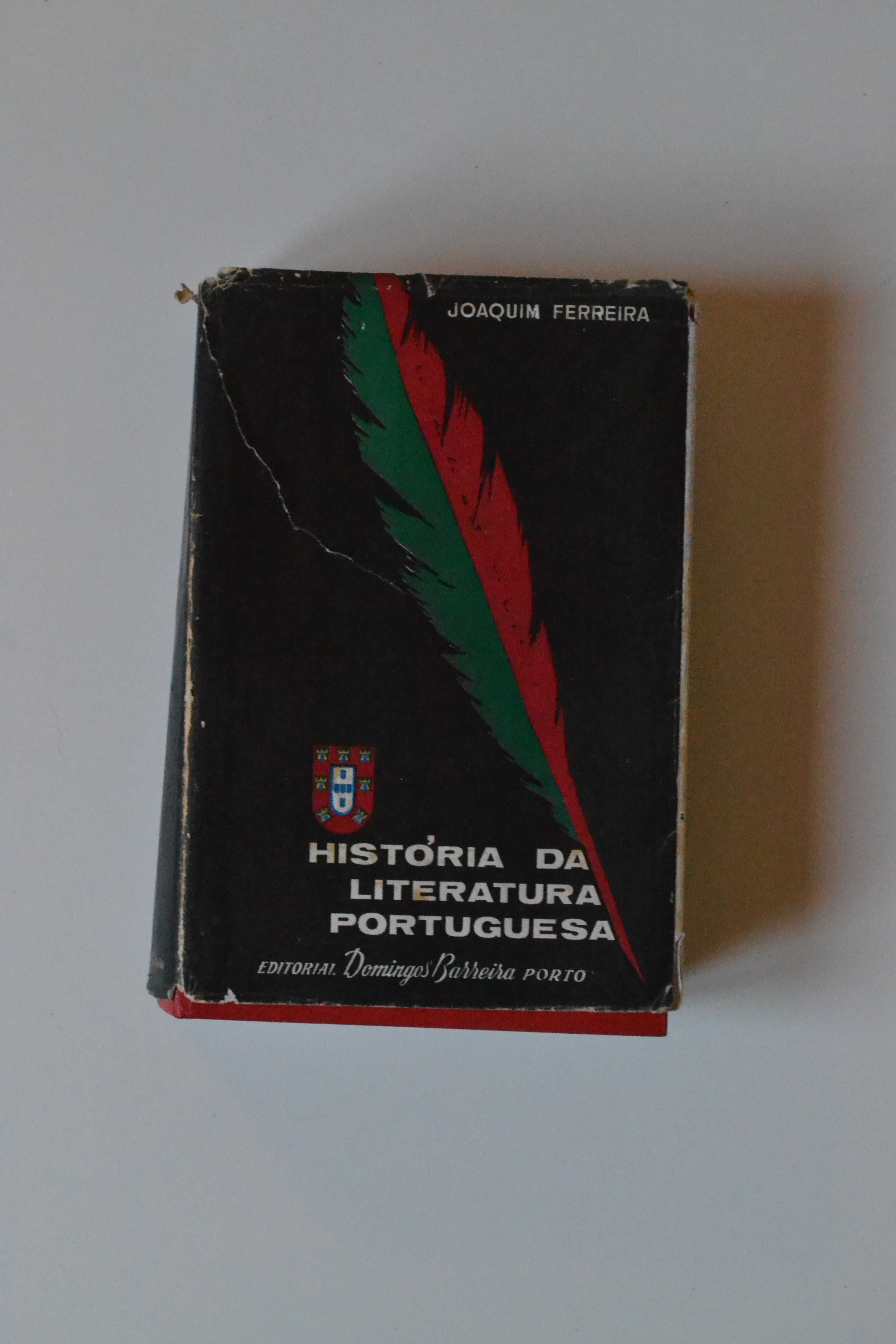 História da Literatura Portuguesa