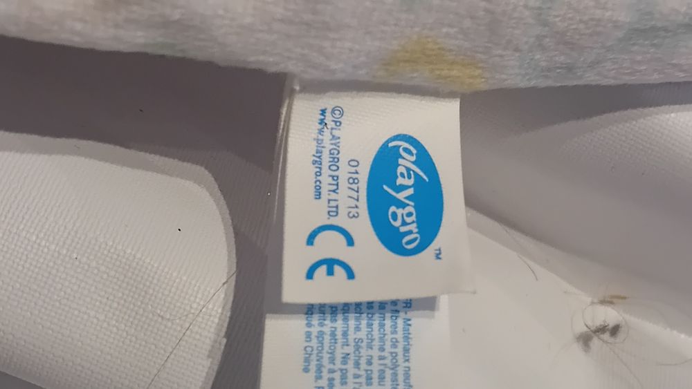 Móbil de berço playgro