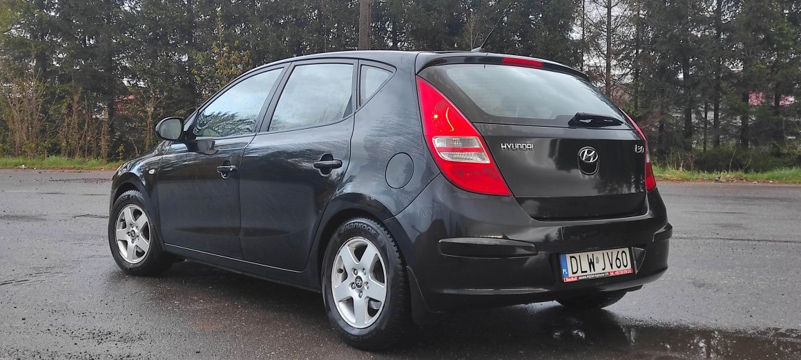 Hyundai i30 benzyna