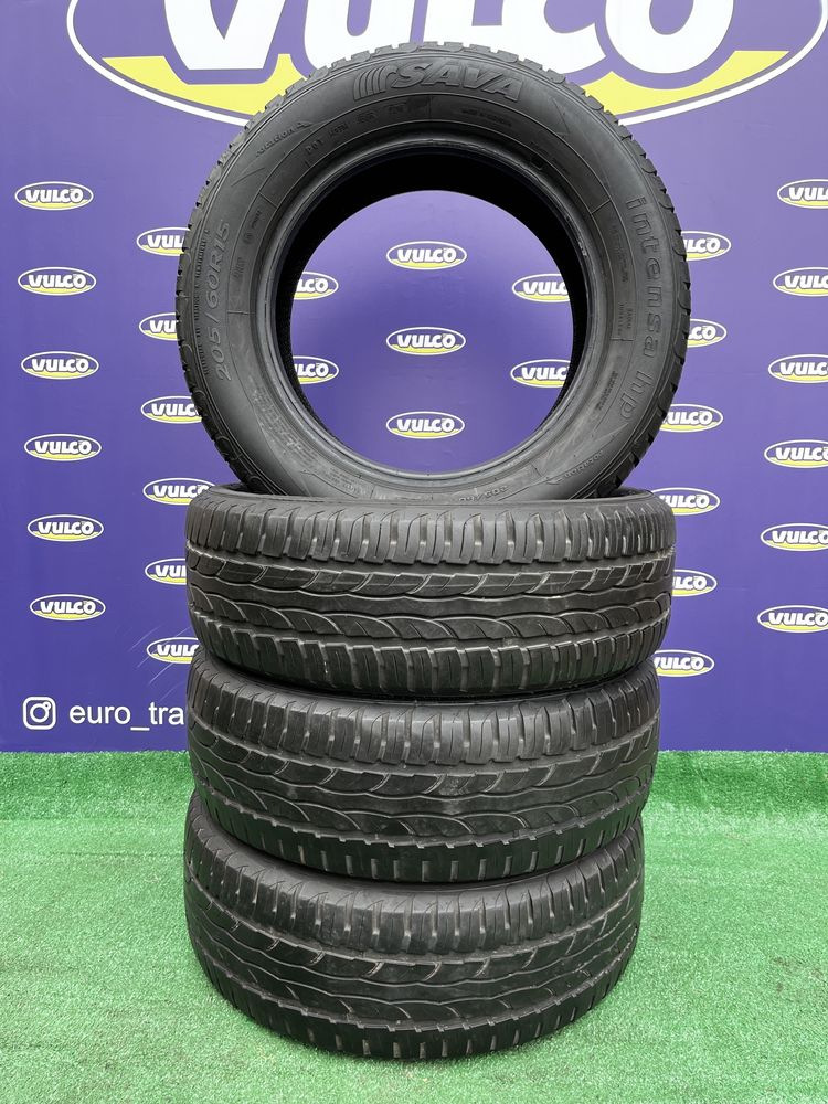 Шини 205/60R15 Sava Шины Резина