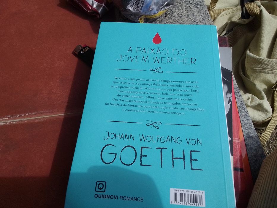 A Paixão do Jovem Wearther
