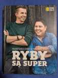 Książka "Ryby są super"