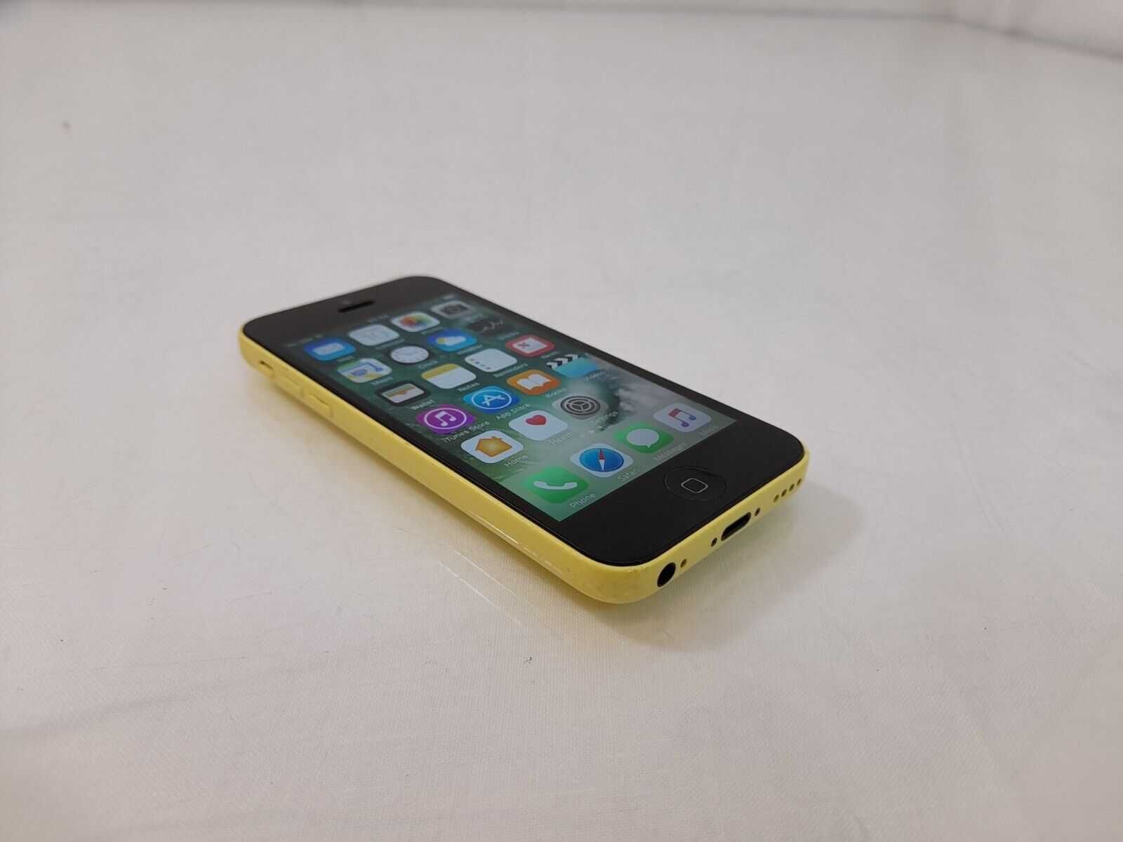 iPhone 5C Amarelo 8Gb Desbloqueado
