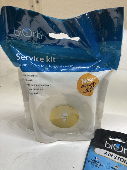 Aquario Biorb com iluminação