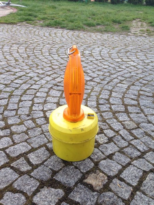 Lampa błyskowa stroboskop led