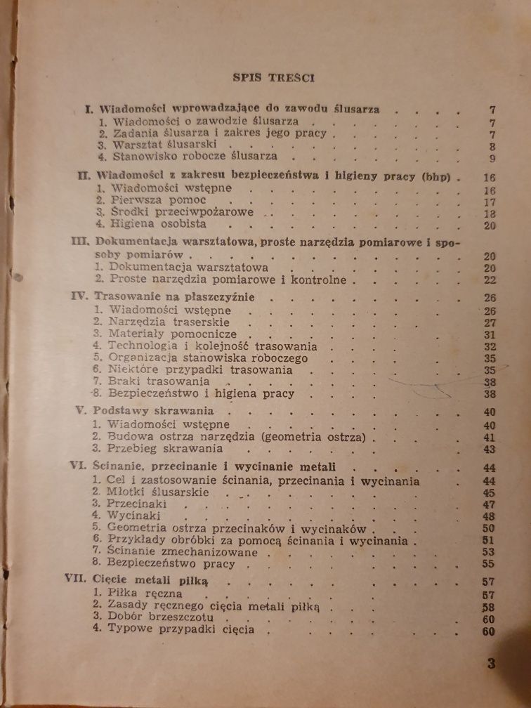 Technologia ślusarstwo dla szkół mechanicznych - Roman Lipski