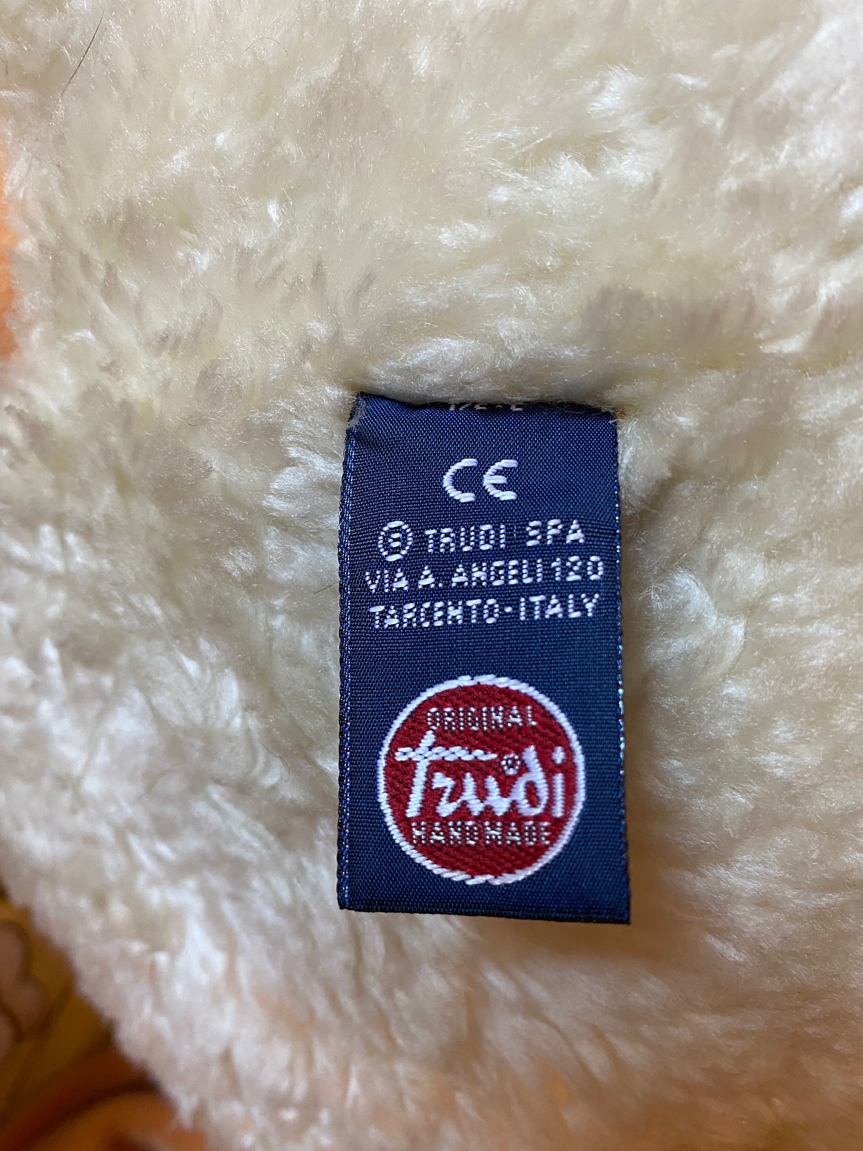 Pato Peluche Trudi Bussi