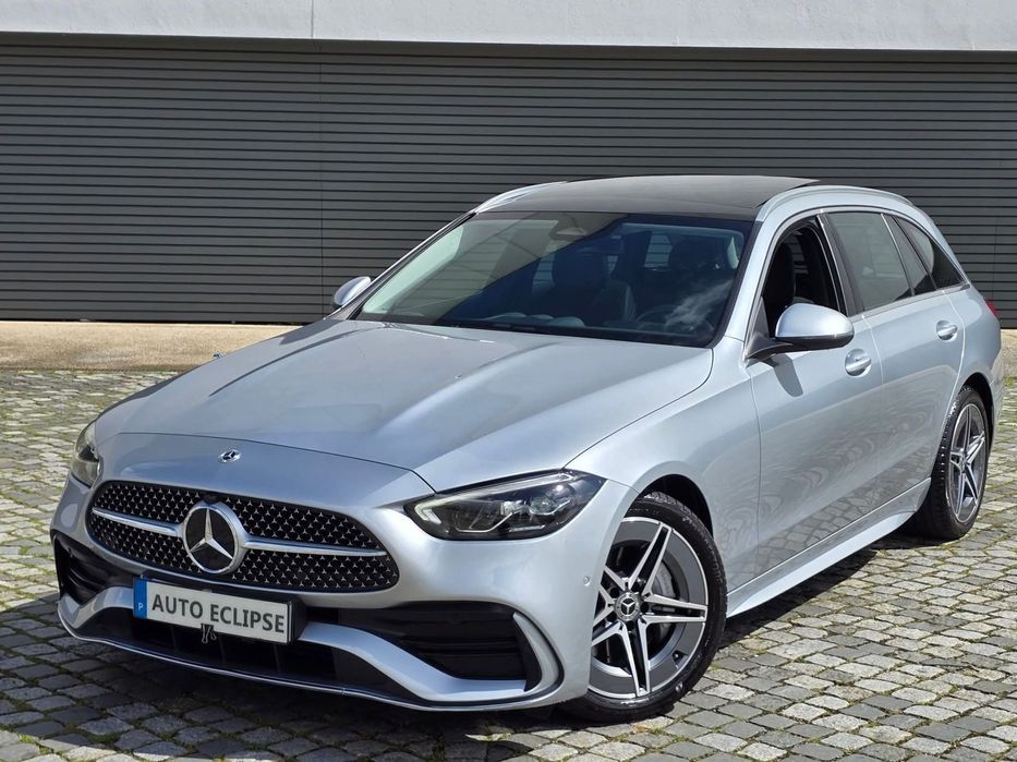 Mercedes-Benz C 220 d AMG Line