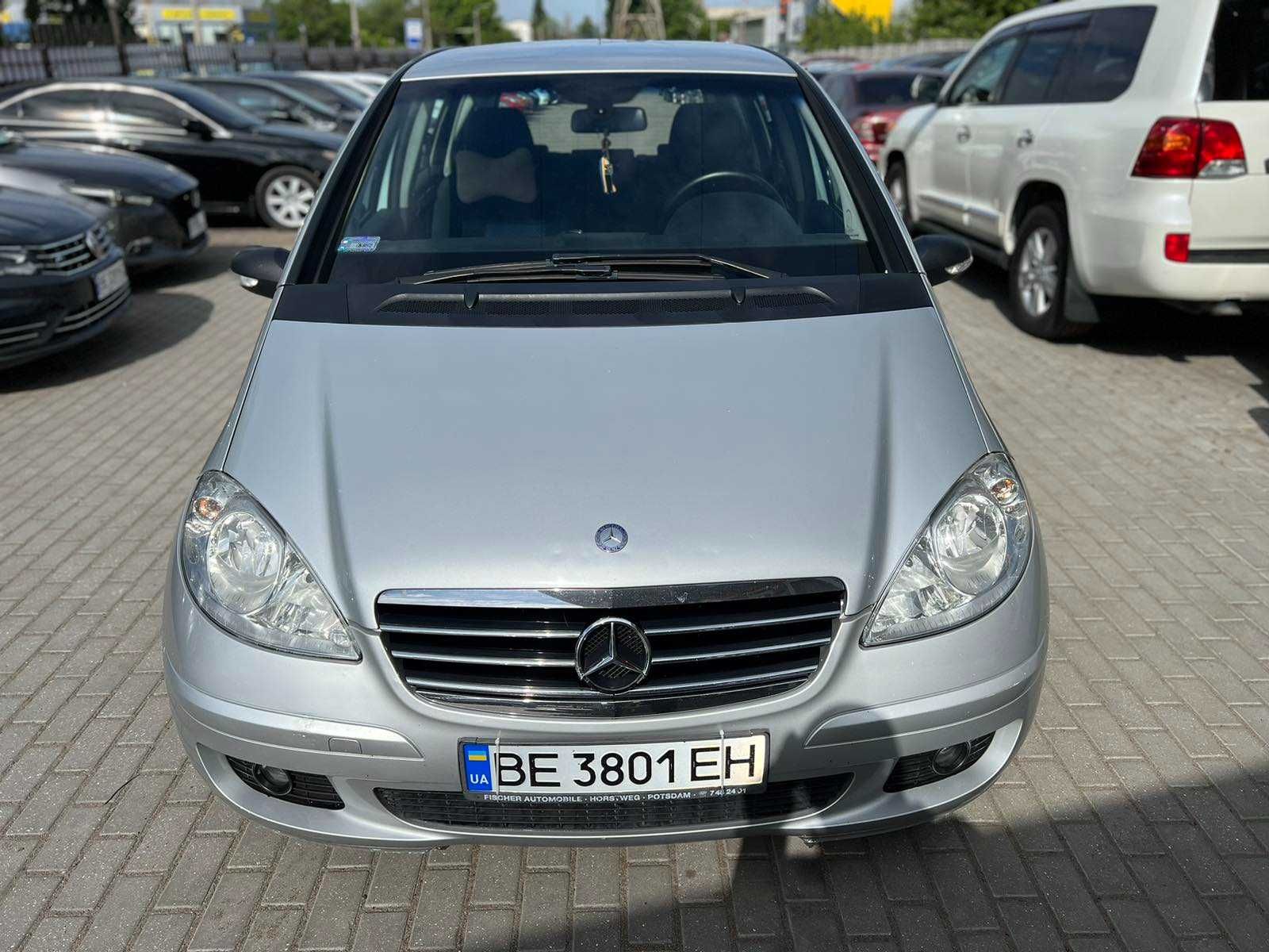 Mercedes-Benz A-Class в 2005 року 2,0 л./дизель