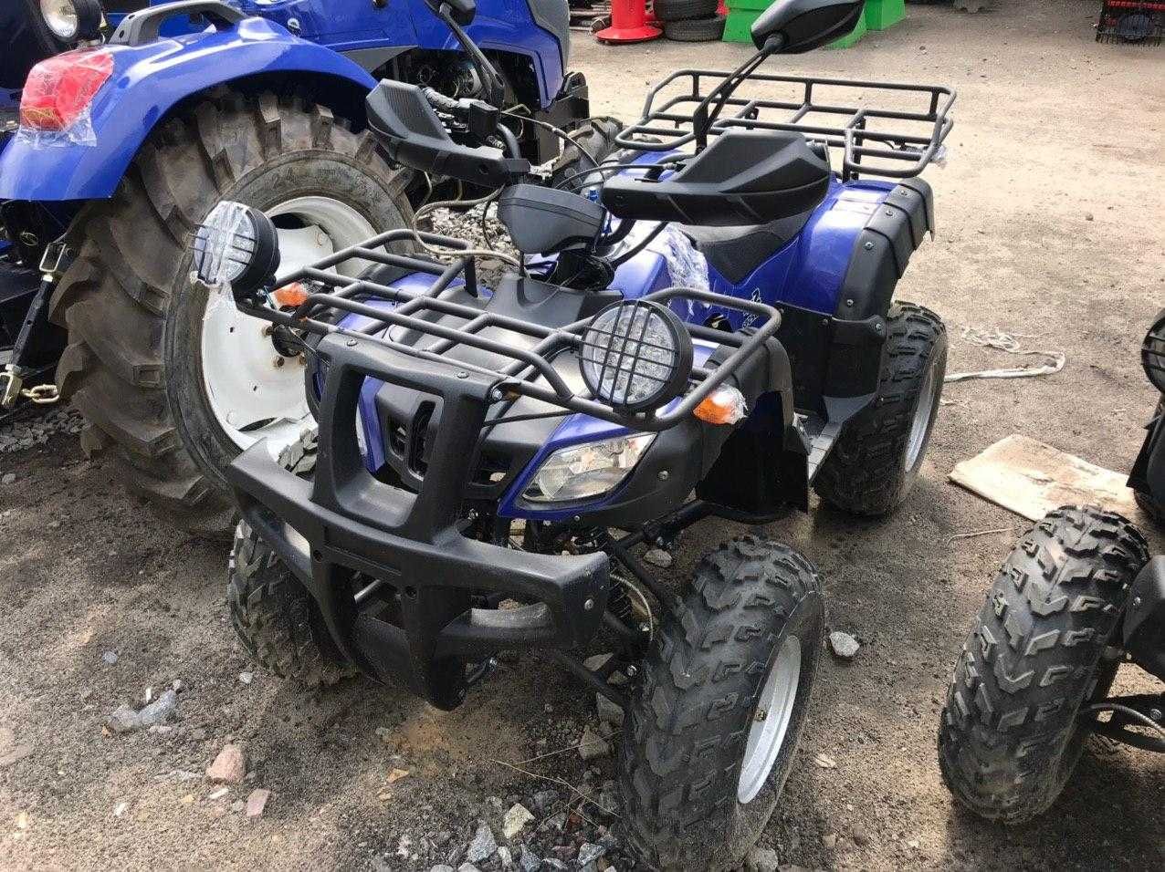 Универсальный КВАДРОЦИКЛ SPARK SP250-4!Доставка,Кредит,ЗИП