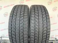 225/60 r18 bridgestone blizzak dm-v3 9mm шини бу зима