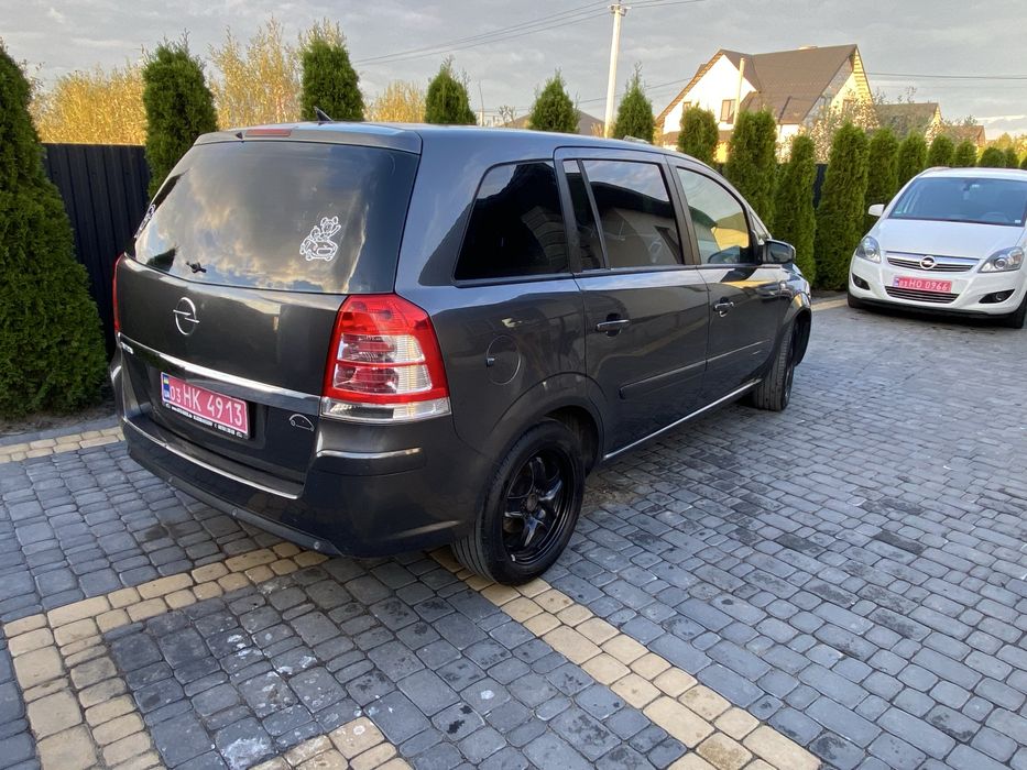 Opel Zafira 2010
